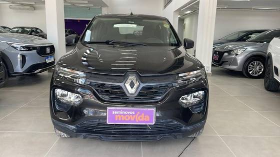 RENAULT KWID 1.0 12V SCE FLEX ZEN MANUAL RENAULT KWID 1.0 12V SCE FLEX ZEN MANUAL